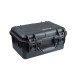 Кейс пластиковый OffRoadTeam Серия-Element AIR модель EL611450 ЧЕРНЫЙ, внутренние размеры 405*260*205мм, IP65