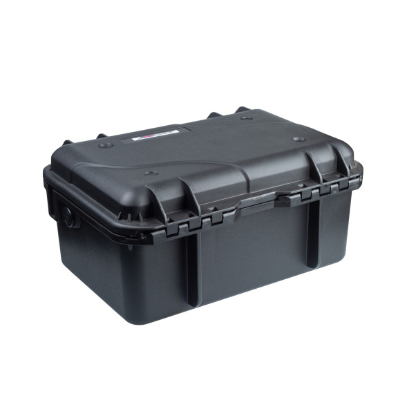 Кейс пластиковый OffRoadTeam Серия-Element AIR модель EL611450 ЧЕРНЫЙ, внутренние размеры 405*260*205мм, IP65