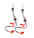 Ксеноновая лампа Optima Red Line H11 5000K