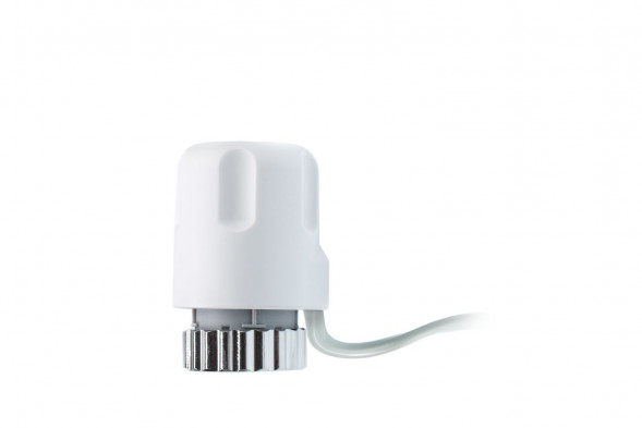 Термоголовка нормально закрытая 6638 NC, 220V, IP54