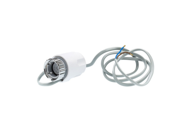 Термоголовка нормально закрытая 6638 NC, 220V, IP54