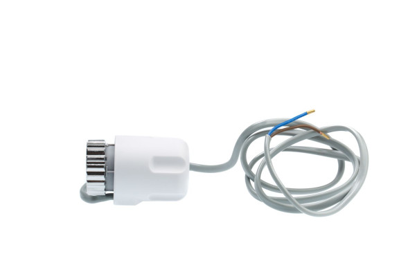 Термоголовка нормально закрытая 6638 NC, 220V, IP54