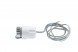 Термоголовка нормально закрытая 6638 NC, 220V, IP54