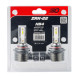 Светодиодная лампа HB4 Optima LED ZRK-22, 5500K, 12V, комплект 2 шт.