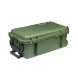 Кейс пластиковый OffRoadTeam Серия-Element AIR модель EL611535 ЗЕЛЁНЫЙ, внутренние размеры 518*284*183мм, IP65, с колесами