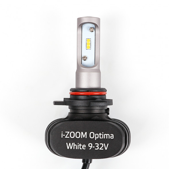 Светодиодные лампы HIR2 / 9012 Optima LED i-ZOOM, Seoul-CSP, Warm White, 9-32V, 2 лампы