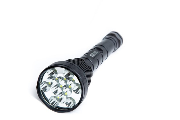 Светодиодный фонарь SANGUAN 3G-12K, CREE XM-L T6, 12000lm
