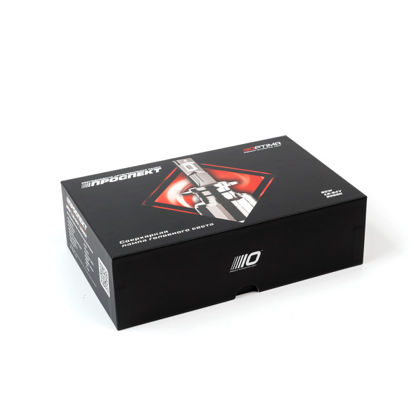 Светодиодные лампы HB4 Optima Premium LED ПРОСПЕКТ, 80W, 5000K, 12-24V, комплект 2 шт.