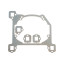 Переходные рамки Dodge Challenger 2008-2024 под линзы с креплением Hella 3R/5R