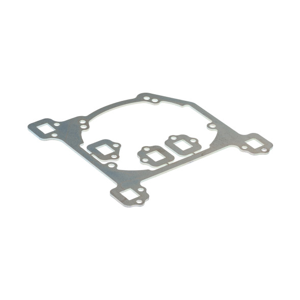 Переходные рамки Dodge Challenger 2008-2024 под линзы с креплением Hella 3R/5R