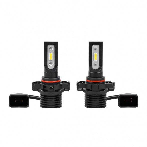 Светодиодные лампы H16EU/5202 Optima LED QVANT, 12-24V, 2 лампы