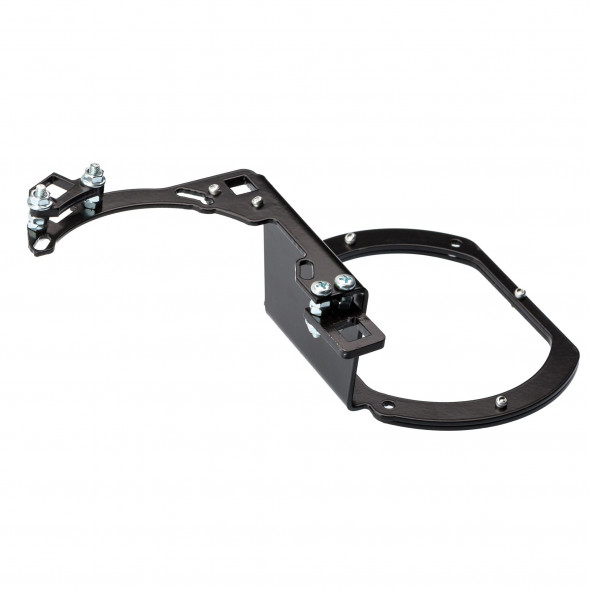 Переходные рамки Subaru Tribeca B9 USA 2006-2007 для установки линз Optima Bi-LED с креплением Hella 3R/5R вместо штатных модулей