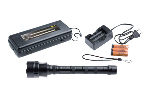 Светодиодный фонарь SANGUAN 3G-3K, CREE XM-L T6, 3000lm