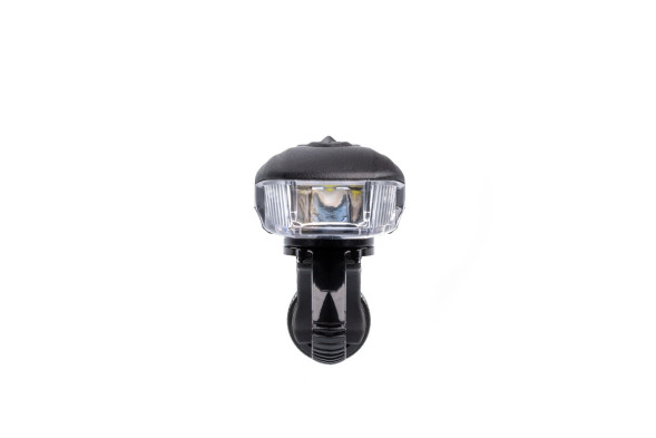 Фара велосипеда Ultra Fire PRO-M3302, 1LED, 300 Lm, CREE XP-G2 + 2LED YELLOW, встроеный АКБ