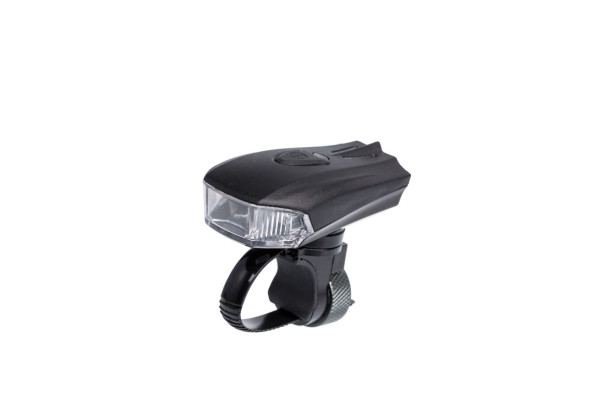 Фара велосипеда Ultra Fire PRO-M3302, 1LED, 300 Lm, CREE XP-G2 + 2LED YELLOW, встроеный АКБ