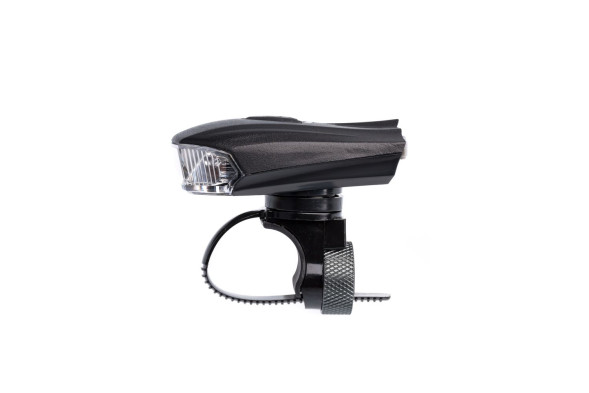 Фара велосипеда Ultra Fire PRO-M3302, 1LED, 300 Lm, CREE XP-G2 + 2LED YELLOW, встроеный АКБ