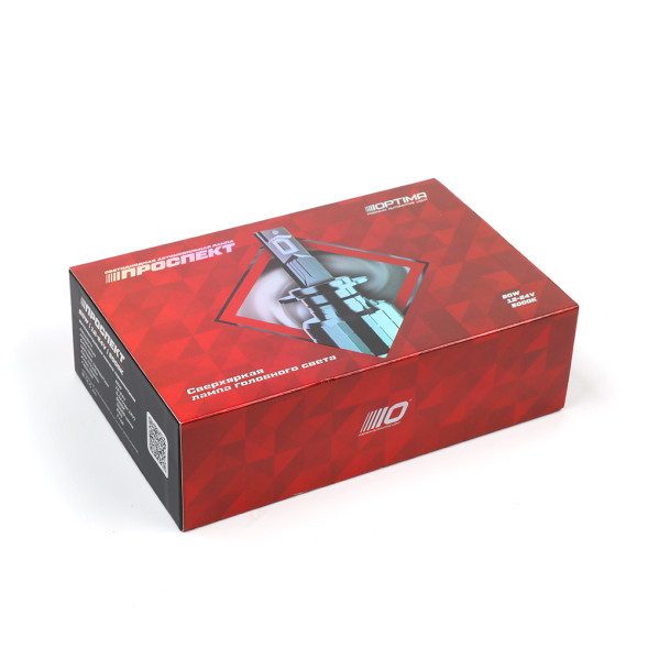 Светодиодные лампы HB5 Optima Premium LED ПРОСПЕКТ, 80W, 5000K, 12-24V, комплект 2 шт.