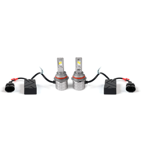 Светодиодные лампы HB5 Optima Premium LED ПРОСПЕКТ, 80W, 5000K, 12-24V, комплект 2 шт.