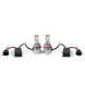 Светодиодные лампы HB5 Optima Premium LED ПРОСПЕКТ, 80W, 5000K, 12-24V, комплект 2 шт.