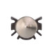 Светодиодная лампа Festoon 39mm Optima MINI-CREE, CAN,  white, 2,54W, 12V, T10*39mm (SV 8,5-8), комплект 2 шт.