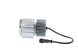 Фара светодиодная NANOLED STREET&amp;FOREST SF320S, 22W, 1 LED, корпус серебряный, крепеж на трубу 30-54