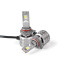 Светодиодные лампы HIR2 Optima Premium LED ПРОСПЕКТ, 80W, 5000K, 12-24V, комплект 2 шт.
