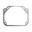 Переходные рамки Haval F7/F7x 2019-2023 ful led для установки линз Optima Bi-LED с креплением Hella 3R/5R вместо штатных модулей