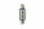 Светодиодная лампа Festoon 39mm Optima Premium PHILIPS, CAN, white, 12V, T10*39mm (SV 8,5-8), 1 лампа