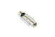 Светодиодная лампа Festoon 39mm Optima Premium PHILIPS, CAN, white, 12V, T10*39mm (SV 8,5-8), 1 лампа