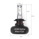 Светодиодные лампы H7 Optima LED i-ZOOM, Seoul-CSP, Warm White, 9-32V, 2 лампы