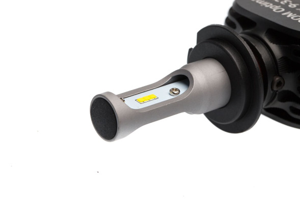 Светодиодные лампы H7 Optima LED i-ZOOM, Seoul-CSP, White, 9-32V, 2 лампы