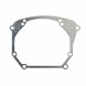 Переходные рамки Nissan Almera N16 2002-2006 для установки линз Optima Bi-LED с креплением Hella 3R/5R вместо штатных модулей
