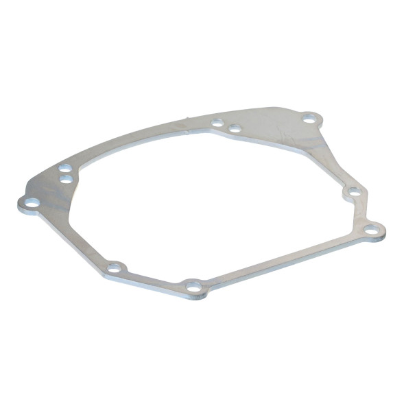 Переходные рамки Nissan Almera N16 2002-2006 для установки линз Optima Bi-LED с креплением Hella 3R/5R вместо штатных модулей