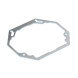 Переходные рамки Haval H9 2017-2024 рестайлинг под линзы с креплением Hella 3R/5R