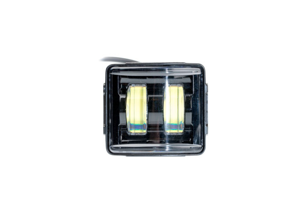 Фара светодиодная противотуманная NANOLED FOG 08 80*85*90мм