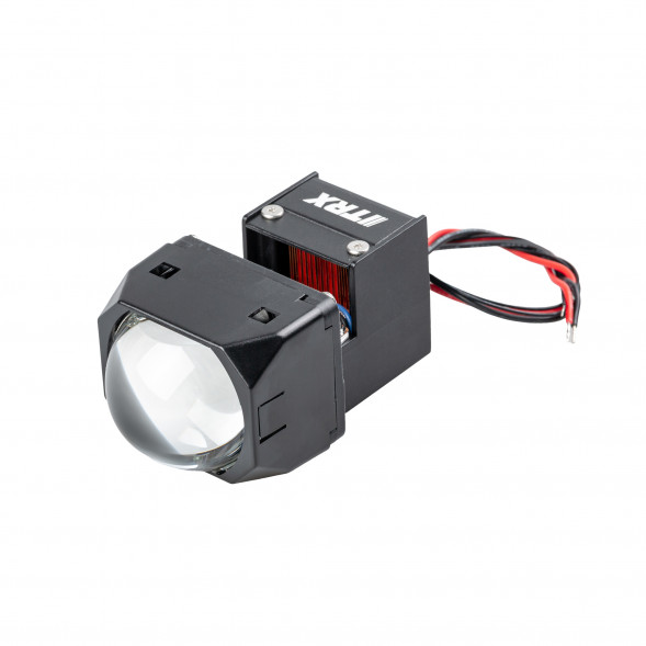Модульные светодиодные линзы Optima Premium Bi-LED Lens TRX, 1.5&#039;&#039;, 40Вт, 5500К, Комплект 2 шт.