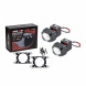Модульные светодиодные линзы Optima Premium Bi-LED Lens TRX40, 1.5'', 40Вт, 5500К, Комплект 2 шт.