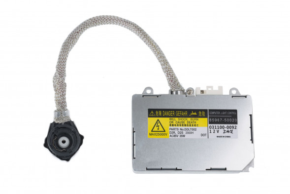Блок розжига Optima Service Replacement 85967-50020 аналог Denso/Koito