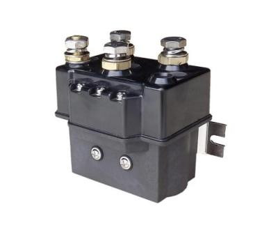 Контактор (Блок соленоидов) 500A, 12V