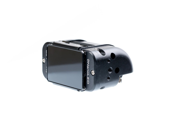 Крышка для фары NANOLED 20 BLACK