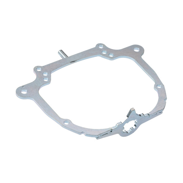 Переходные рамки Land Rover Discovery III 2004-2009 AFS под линзы с креплением Hella 3R/5R