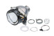 Би-Линза Optima Q7 Lens 3.0", круглый модуль под лампу D2S, без бленды