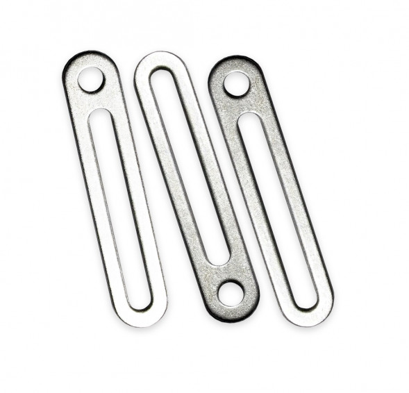 Монтажная пластина для крепежа линз 25mm (Упаковка-10 шт.)