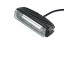 Предупреждающий фонарь рабочей зоны в корпусе, Красный, 30W (Forklift Light) 12-80V,160MM X 60MM