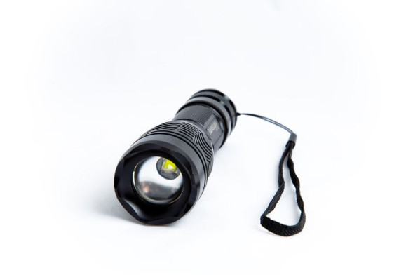 Светодиодный фонарь SANGUAN F1 ZOOM, CREE XM-L T6, 1000Lum