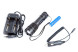 Светодиодный фонарь SANGUAN F1 ZOOM, CREE XM-L T6, 1000Lum