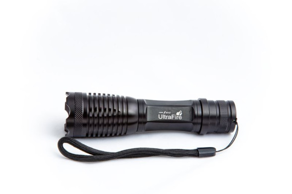 Светодиодный фонарь SANGUAN F1 ZOOM, CREE XM-L T6, 1000Lum