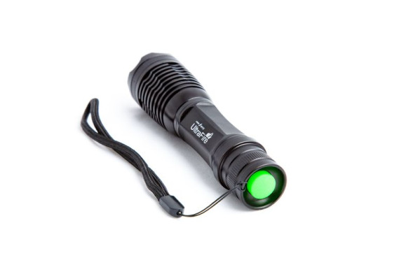 Светодиодный фонарь SANGUAN F1 ZOOM, CREE XM-L T6, 1000Lum