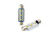 Светодиодная лампа Festoon 42mm Optima Premium PHILIPS, CAN, white, 12V, T10*42mm (SV 8,5), 1 лампа