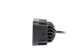 Предупреждающий фонарь рабочей зоны с крепежом, Красный, 30W (Forklift Light) 12-80V, 148*54*60мм